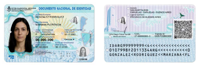 Política: El Gobierno actualizó la presentación del DNI y el pasaporte: cuáles son los principales cambios