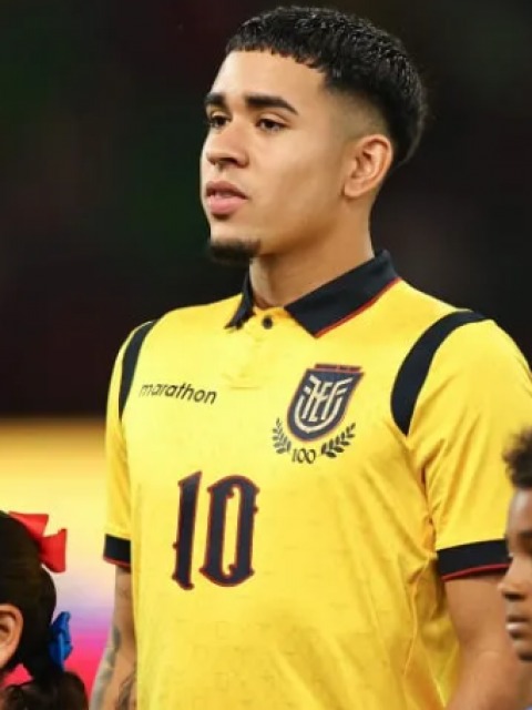 Kendry Páez llegó a River en medio de críticas desde Francia