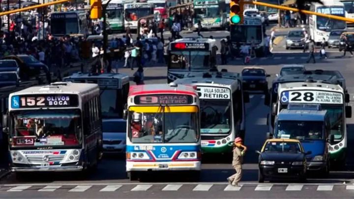Nacionales: Hubo acuerdo entre la UTA y empresarios: no habrá paro de colectivos
