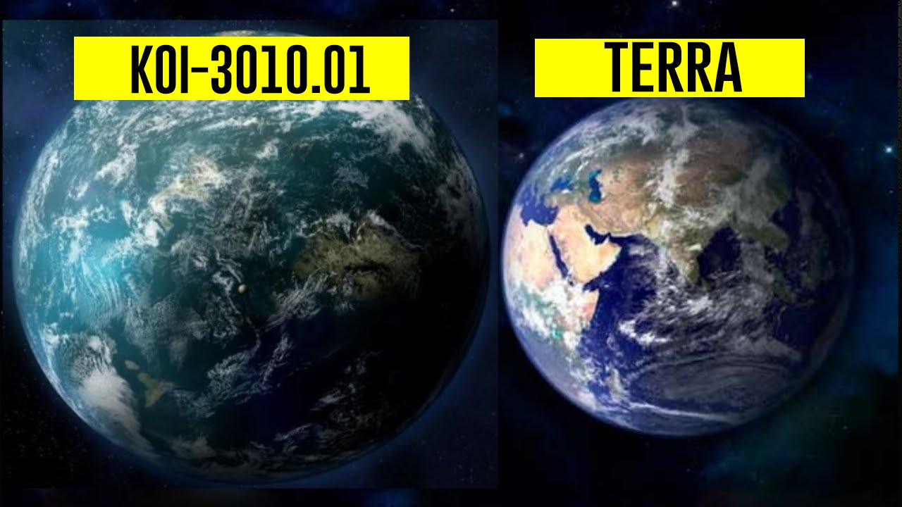 Ciencia: La NASA identificó un exoplaneta parecido a la Tierra que podría ser habitable