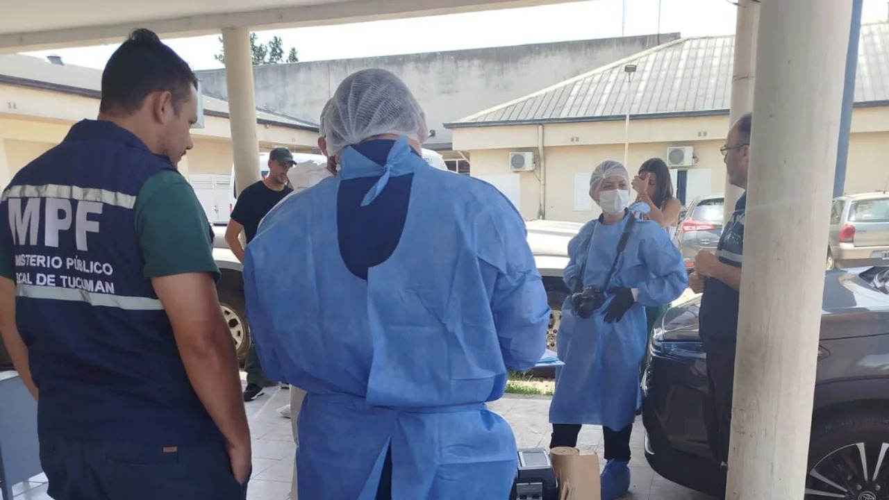 Preso asesinado tras pelea con otro recluso en Tucumán