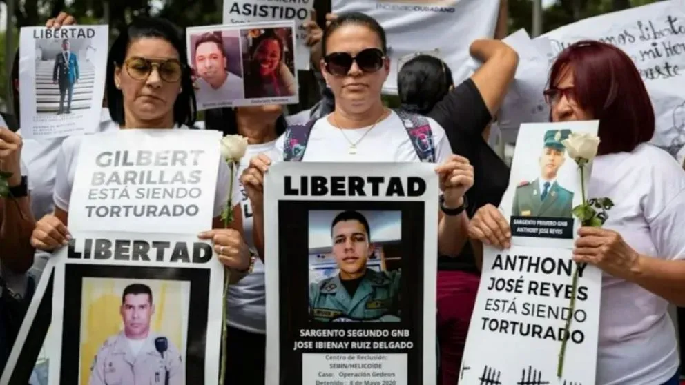 Mundo: Confirmaron la liberación de 310 presos políticos en Venezuela