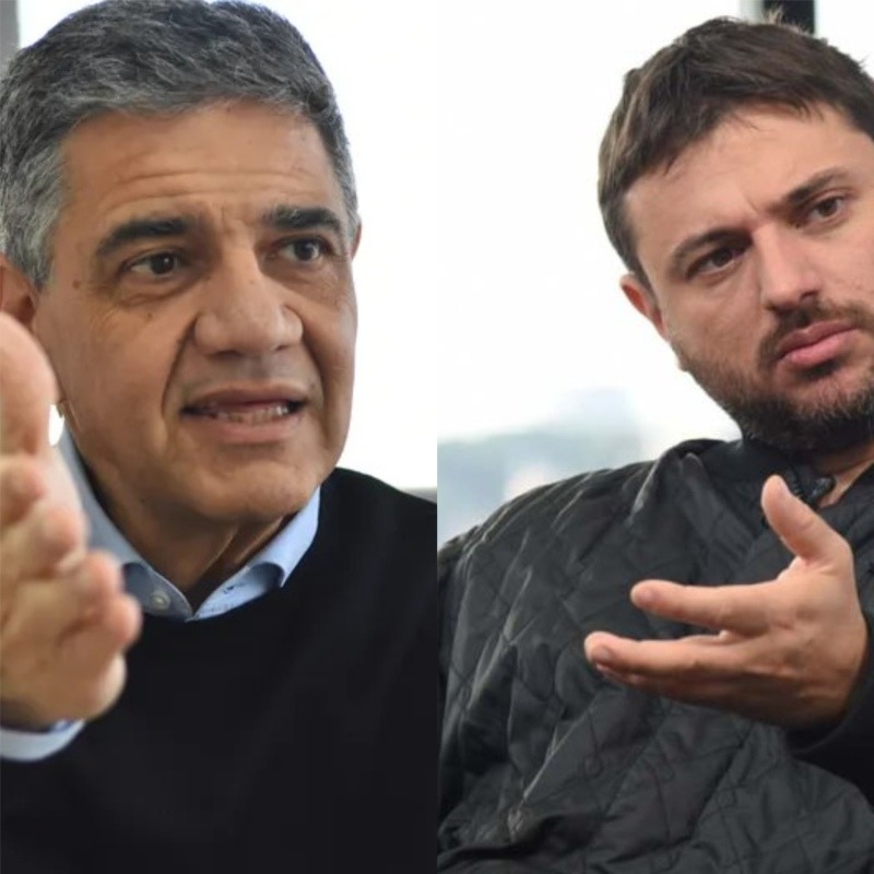 Jorge Macri denunció a Grabois por presuntos “comedores fantasma”