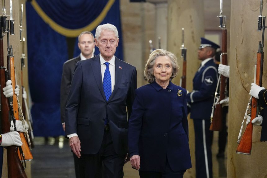 Bill y Hillary Clinton citados a declarar por caso Epstein en investigación del Congreso de EE.UU.