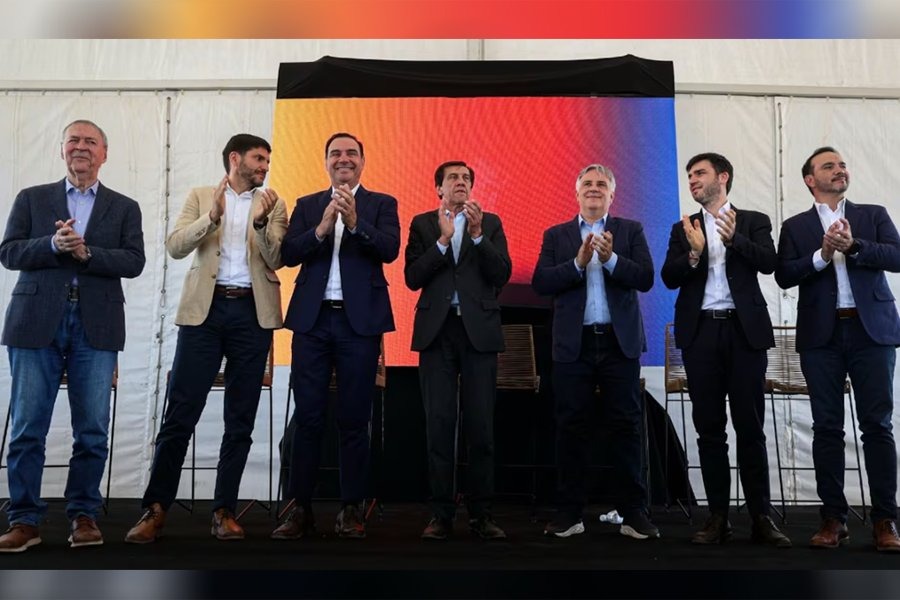 En pleno debate con gobernadores, la coparticipación cayó 7,5% en enero