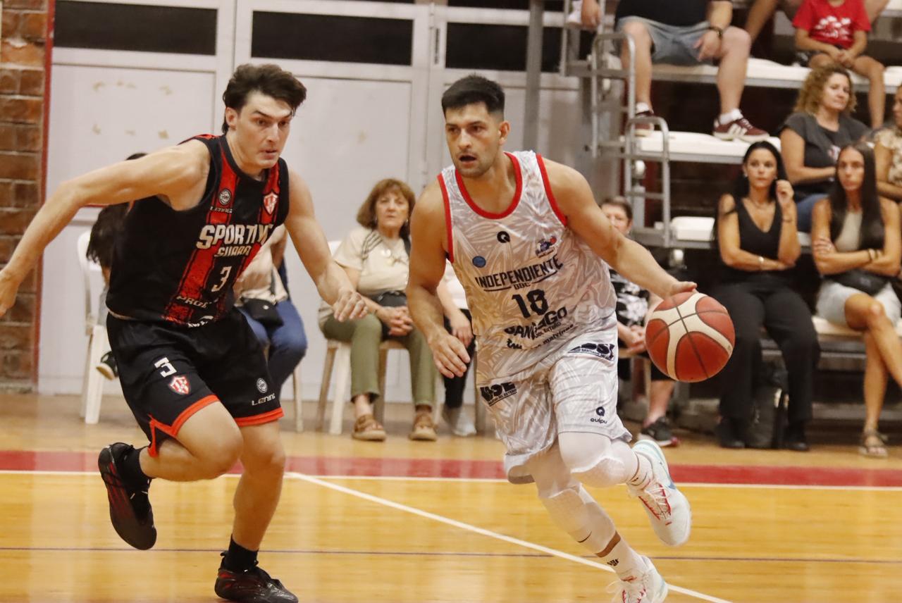 Independiente BBC recibe a San Isidro por la Conferencia Norte