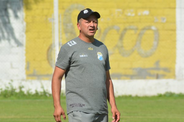 Pablo Ledesma:“Un gol no es nada, en nuestra cancha lo vamos a dar vuelta”