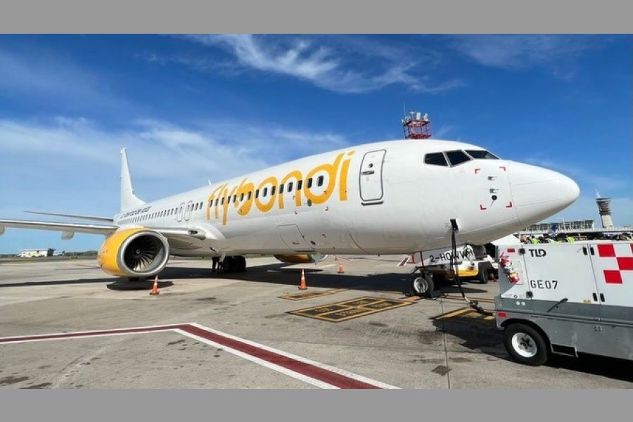 Incidente técnico obligó a demorar un vuelo en el aeropuerto de Santiago del Estero