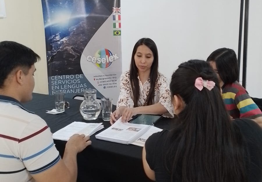 Desde el 9 de febrero reabren en Humanidades las inscripciones para los cursos de idiomas