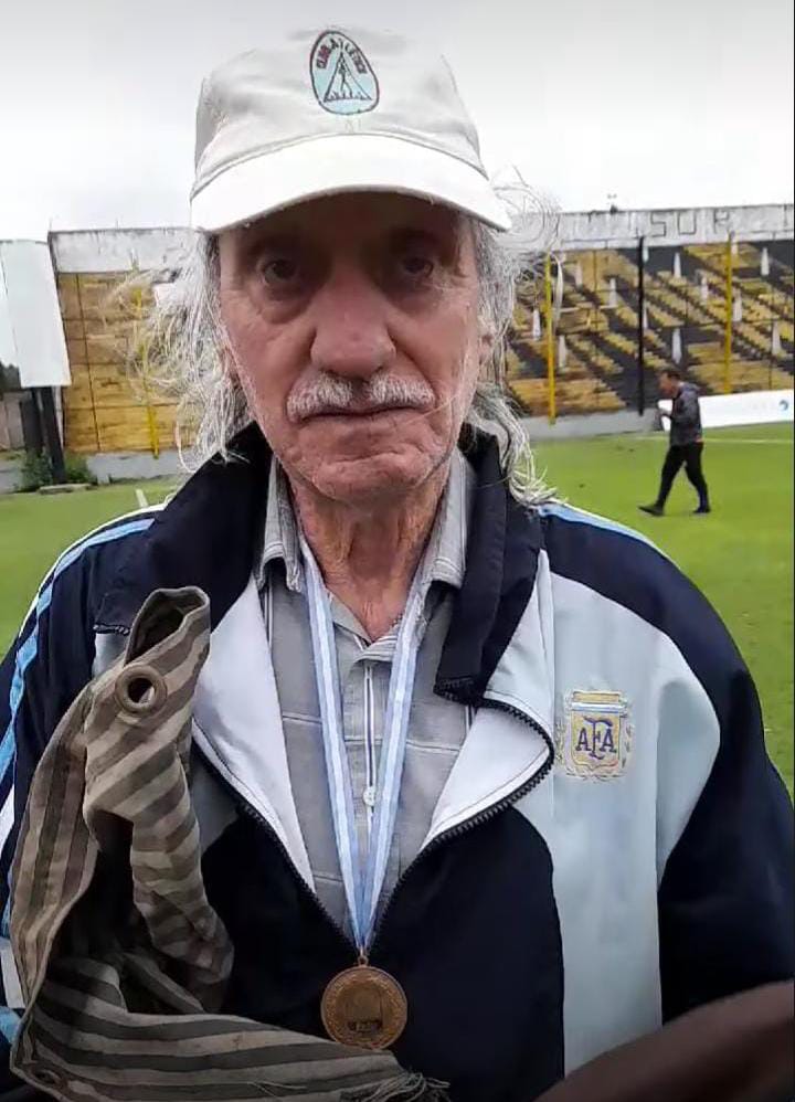 Luto en el fútbol argentino: falleció Ricardo Cánepa, histórico dirigente del Ascenso