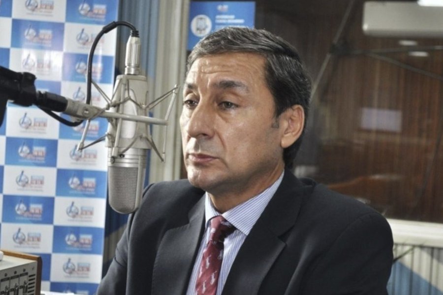 Silva Neder: "La Nación está dejando gente al costado del camino"