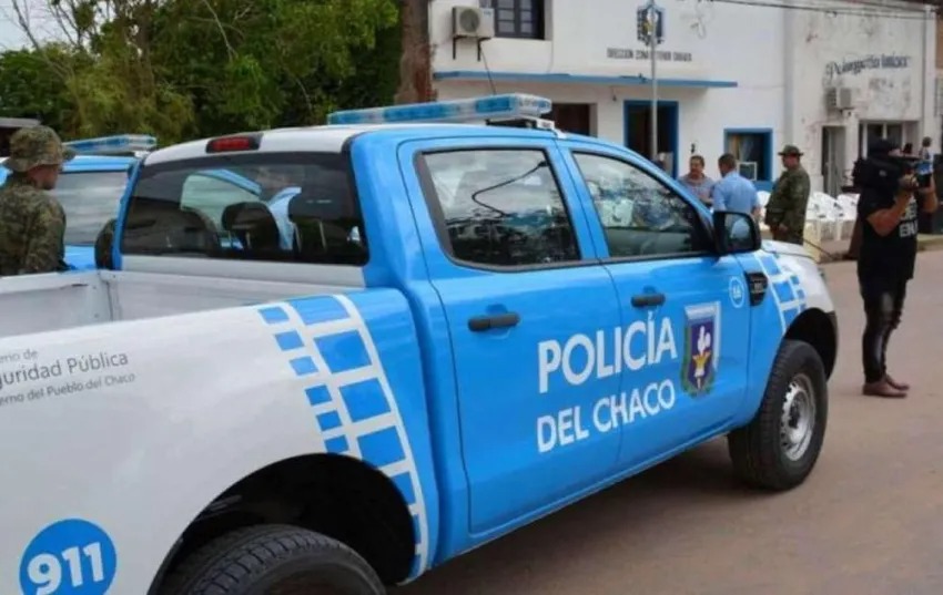 Charata: una mujer roció con nafta a su ex novio y lo prendió fuego