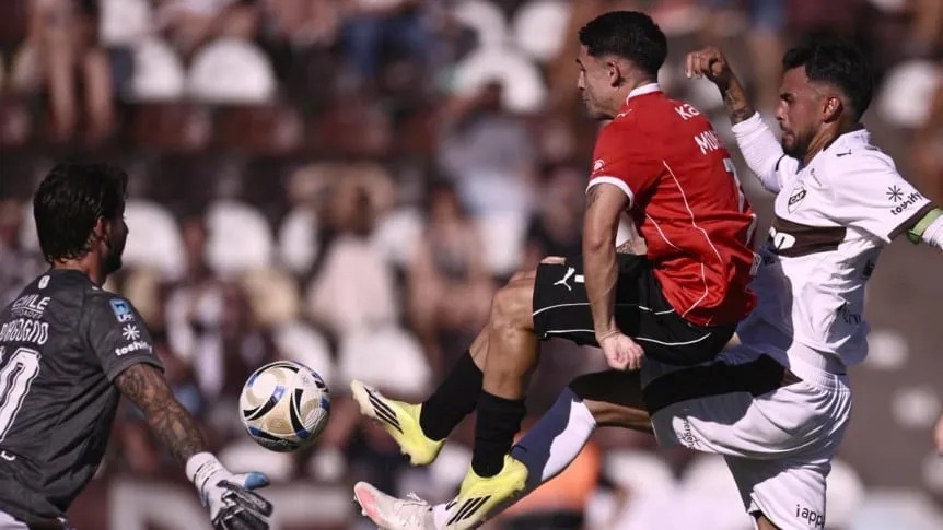 Independiente le ganó 1-0 a Platense y logró su primera victoria en el Torneo Apertura