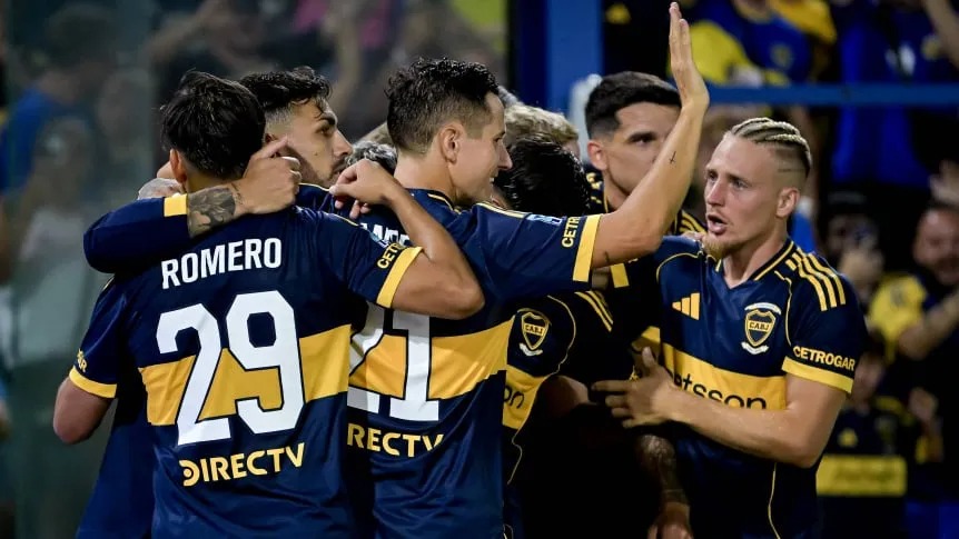Boca visita a Vélez en un vibrante encuentro por el Torneo Apertura