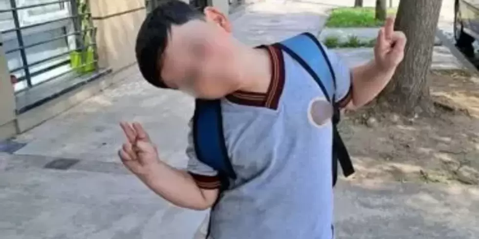 Luego de la mejoría en su salud, trasladarán este lunes a Bastián a una clínica privada