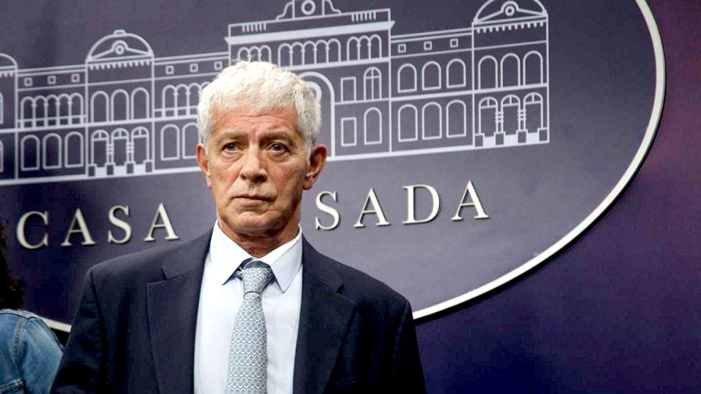 Cúneo Libarona cuestionó la constitucionalidad del femicidio y reformará la ley