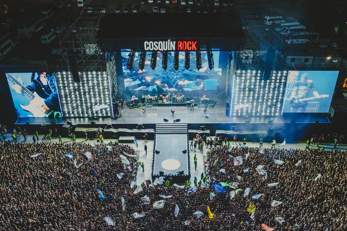 Cosquín Rock 2026: así se prepara el festival que atravesará a distintas generaciones
