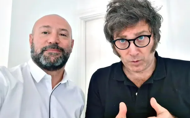 Coimas en ANDIS: procesaron a Diego Spagnuolo, el abogado de Javier Milei