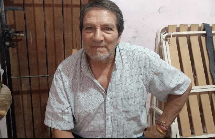 Carlos Mario “Paca” Iñiguez, una vida ligada al fútbol santiagueño