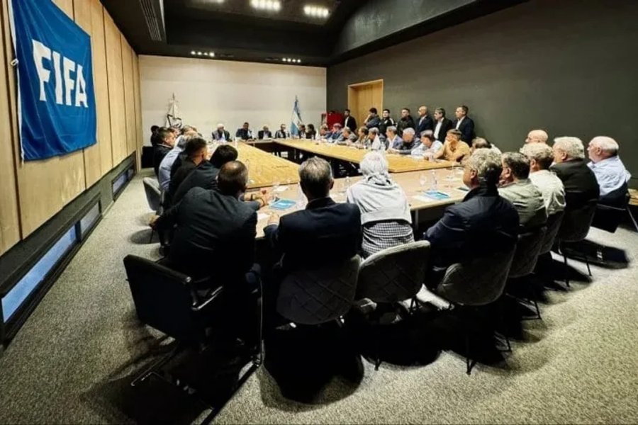 AFA debate quién transmitirá los partidos del fútbol de ascenso en 2026