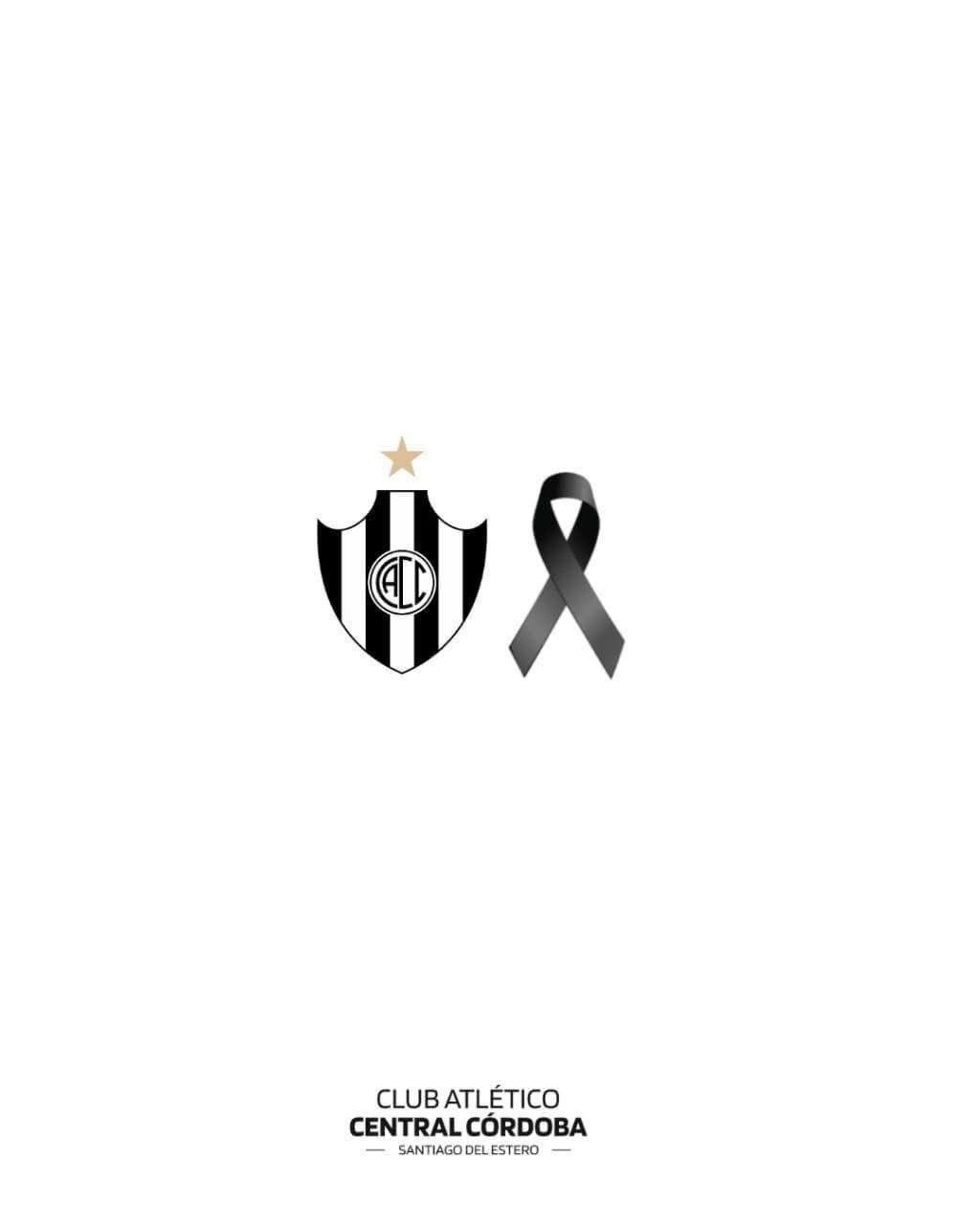 Central Córdoba despide a Enrique Sgoifo, ex directivo de la institución