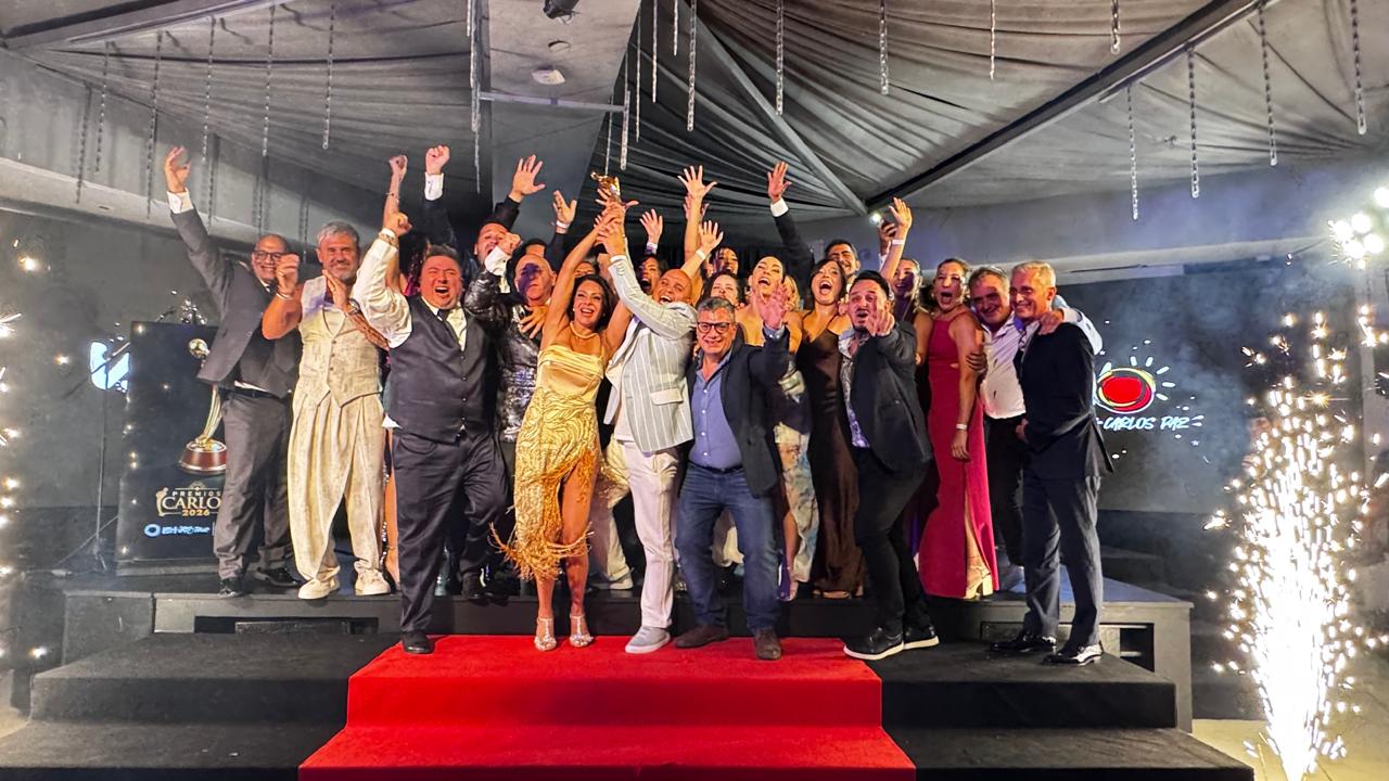 Denuncias de "corrupción" y malestar interno sacuden a los Premios Carlos 2026