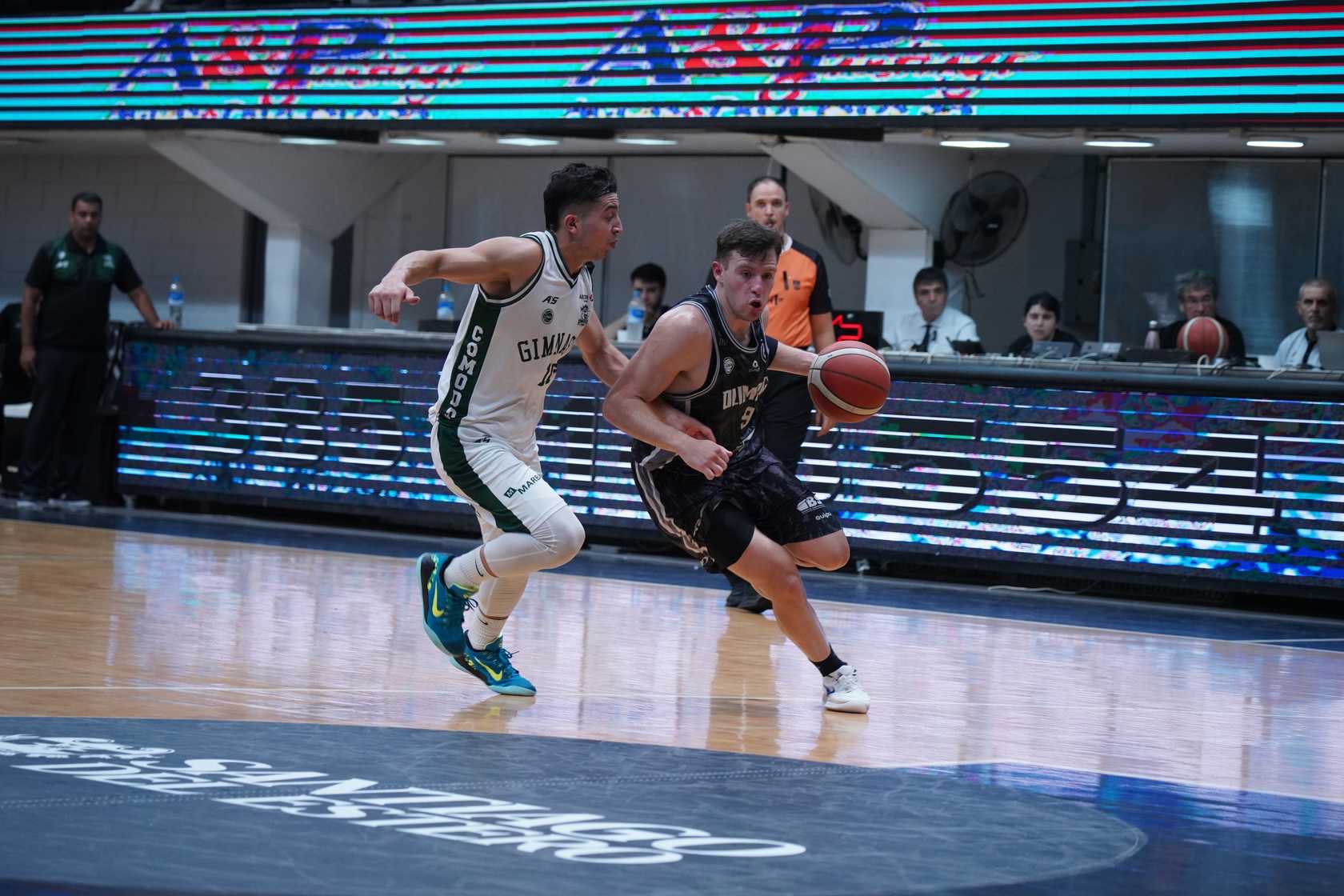 Olímpico derrotó a Gimnasia de Comodoro en un partido agónico que se definió en suplementario