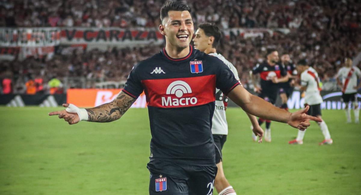 Tigre recibe a Aldosivi y abre la quinta fecha del Apertura