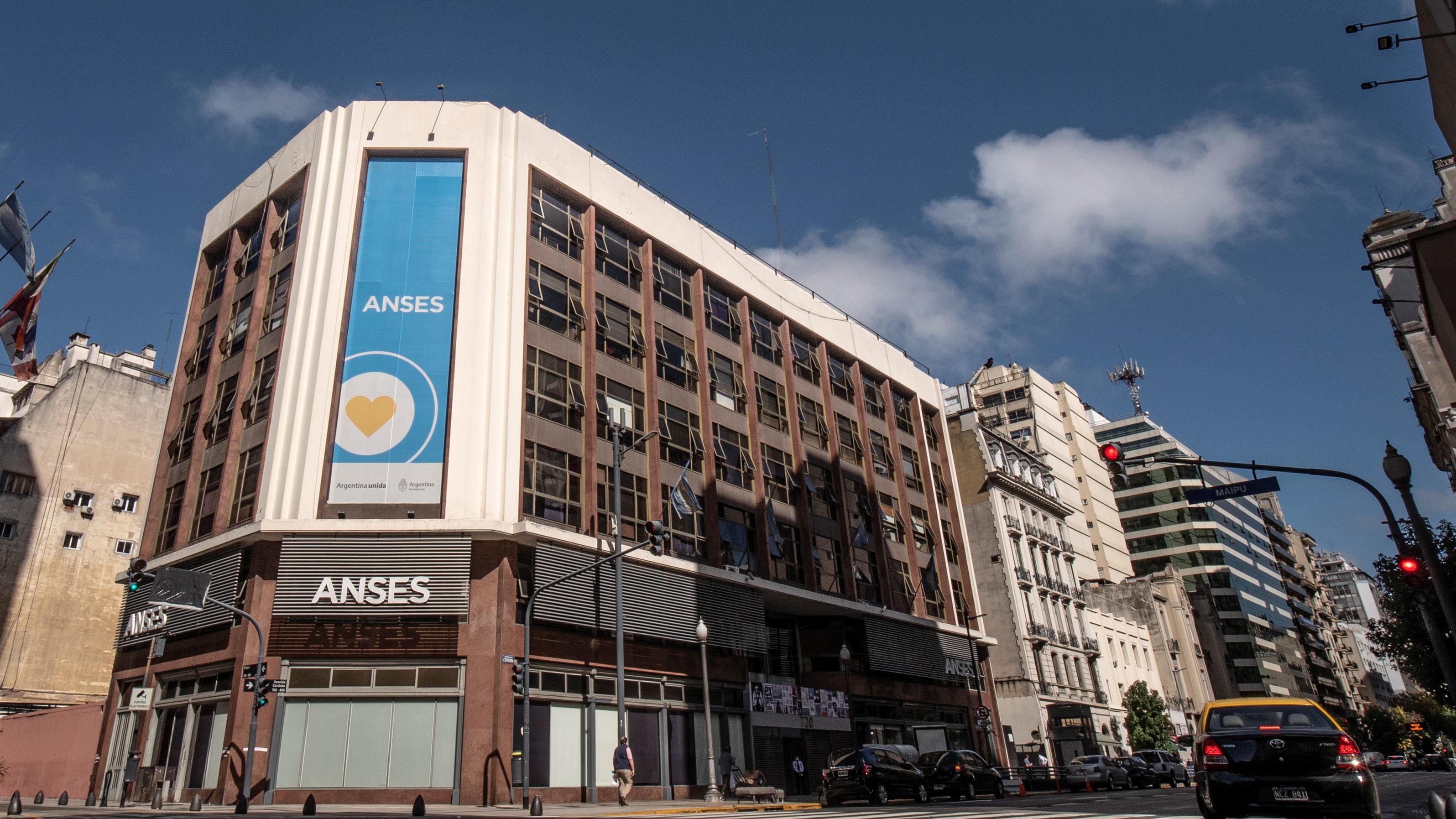 La Cámara de la Seguridad Social ordenó restituir la pensión por viudez a Cristina Kirchner