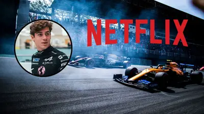 "Dejá de seguirme" y la frase de Briatore sobre despedir gente: el tráiler de Drive to Survive ya tiene a Colapinto como protagonista