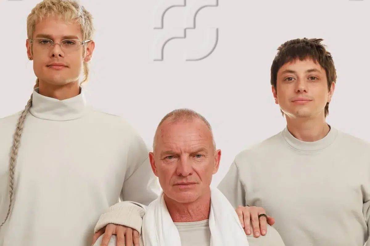 Sting anunció el nuevo álbum de Ca7riel y Paco Amoroso con un video: "Free Spirits" saldrá el 19 de marzo