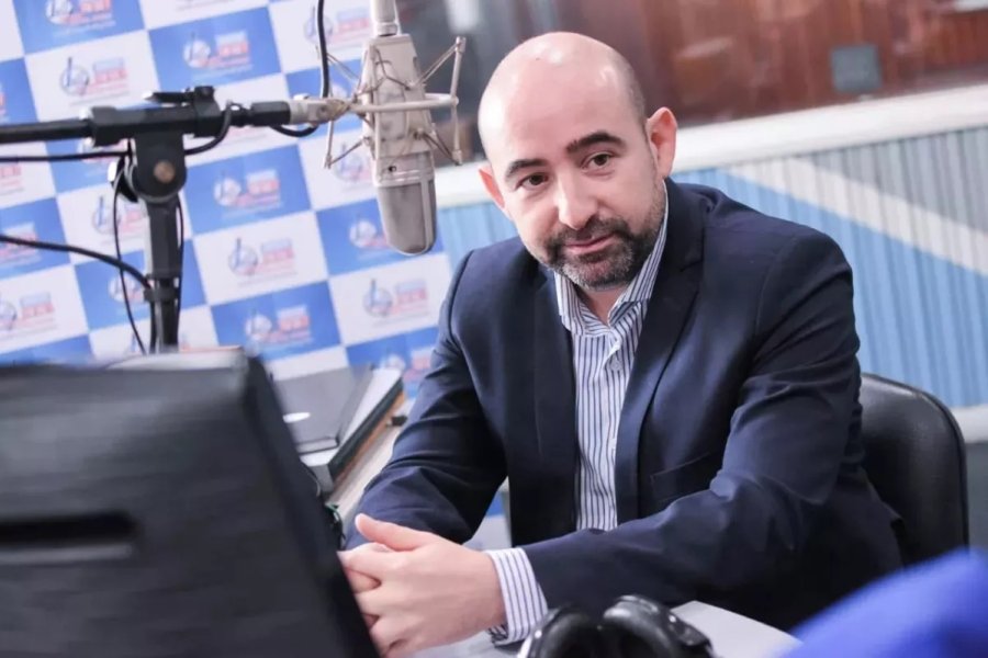 Pablo Mirolo confirmó su candidatura a intendente de La Banda y criticó el "mal estado" de la ciudad que gobernó durante ocho años