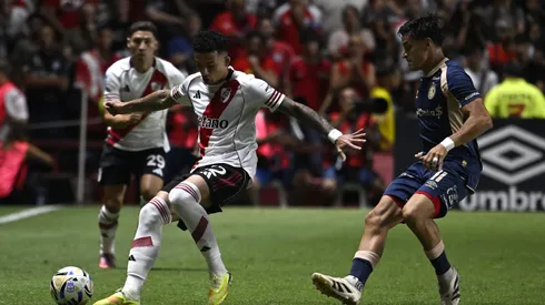 Duro golpe para River Plate: cayó ante Argentinos Juniors y profundiza su crisis