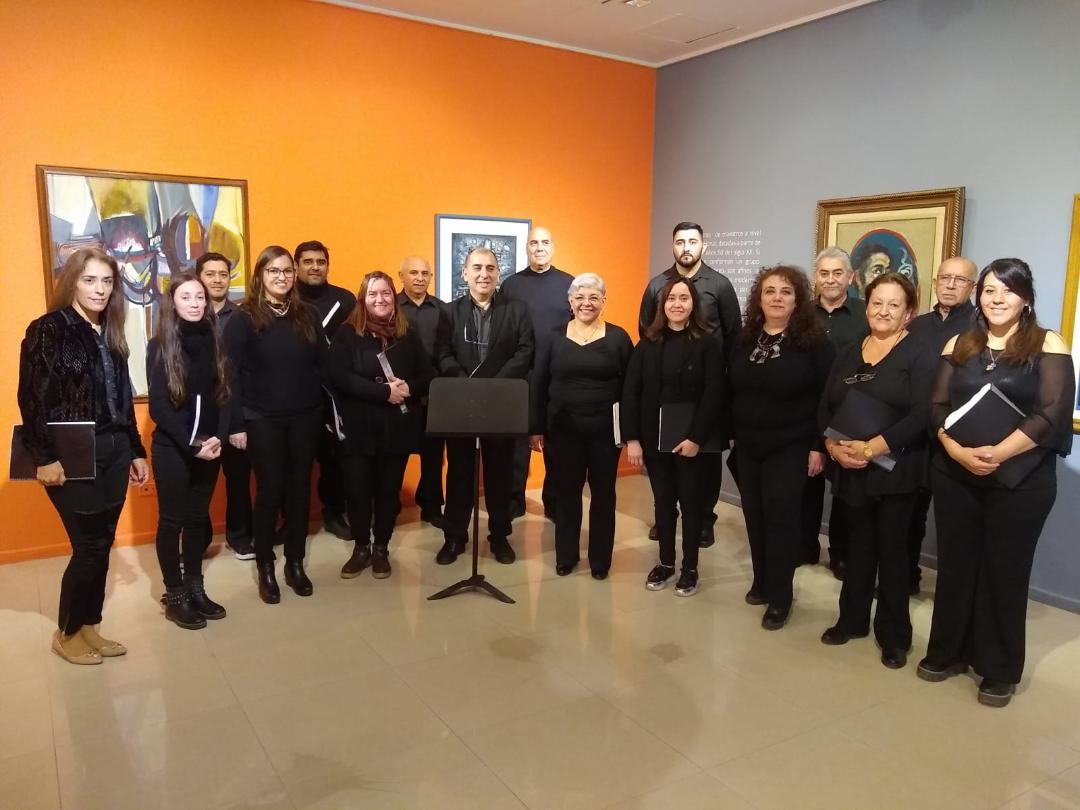 El Coro Polifónico del CCB abre inscripciones para el ciclo 2026