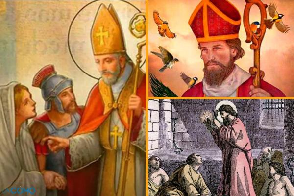San Valentín: la historia del mártir romano que se convirtió en el patrono de los enamorados