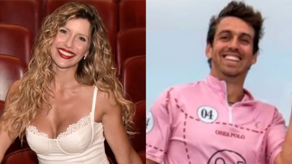 Laurita Fernández blanqueó su romance con Matías Busquet en San Valentín