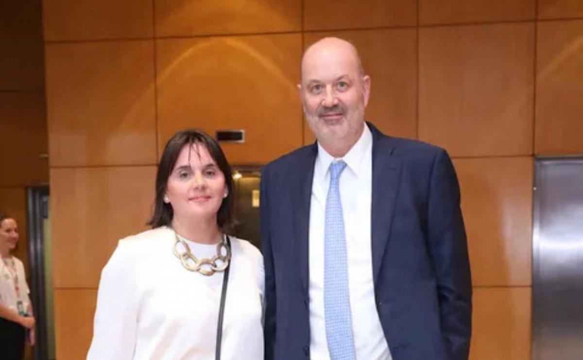 Polémica en Cancillería: adjudican millonario contrato a la esposa de Federico Sturzenegger