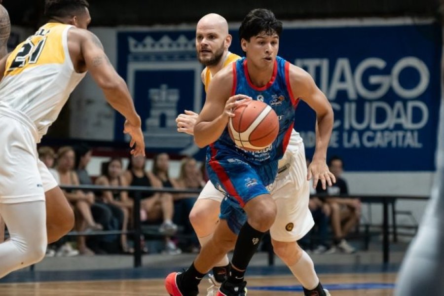 Triunfo de Independiente BBC ante Comunicaciones rompe racha negativa de seis caídas