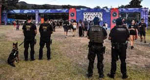 Cosquín Rock 2026: seis detenidos y casi mil controles en un fuerte operativo antidrogas