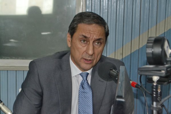 Carlos Silva Neder respaldó el aumento salarial y destacó el "compromiso con el trabajador"