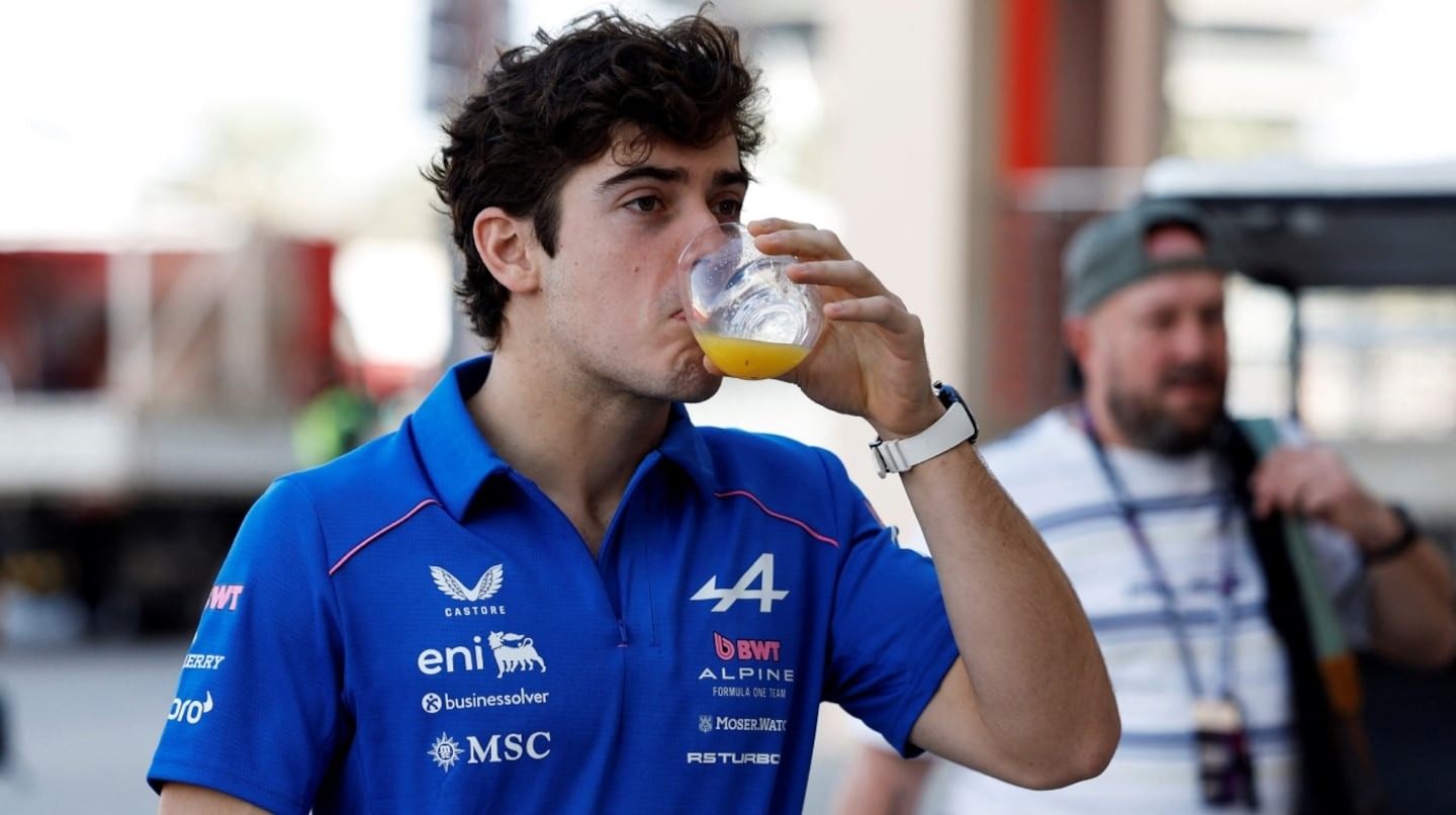 Alpine confirmó cómo será la tanda de pruebas de Colapinto en el último test de pretemporada de la Fórmula 1