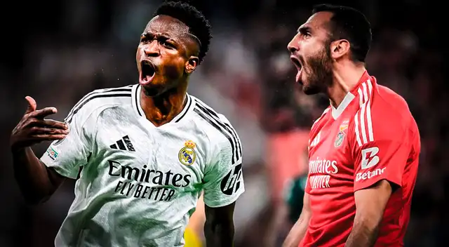 Champions League: Benfica y Real Madrid abren los playoffs con una historia marcada por un final épico