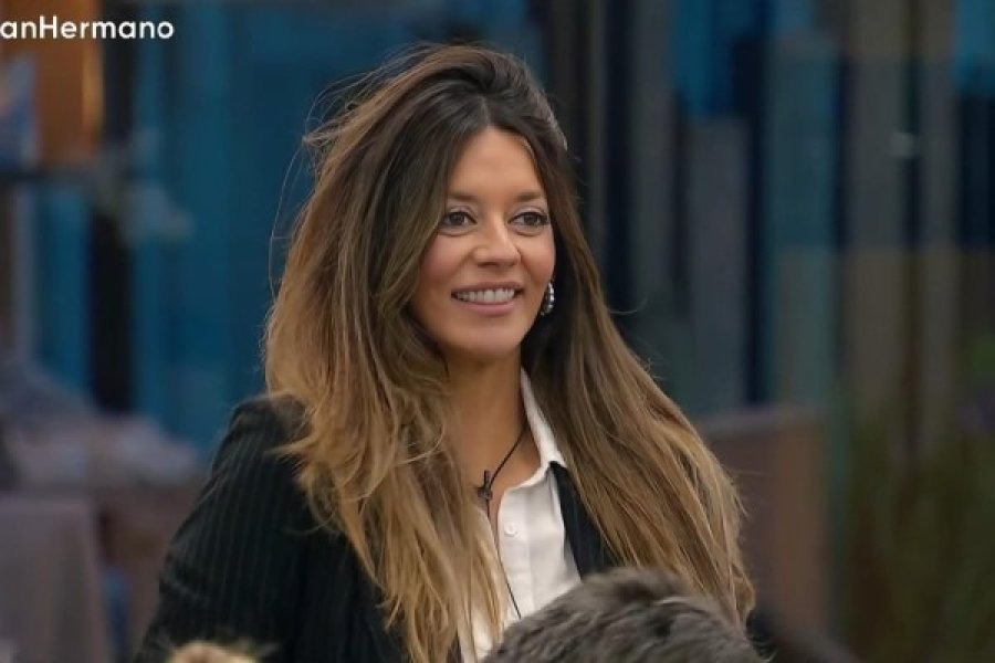 Eugenia Ruiz, la santiagueña de Gran Hermano, desembarca esta noche en "Pasapalabra" junto a otros exparticipantes