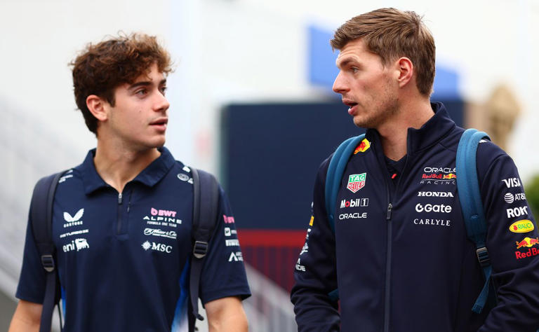 Atento Colapinto: Verstappen sorprendió con su análisis de la temporada 2026