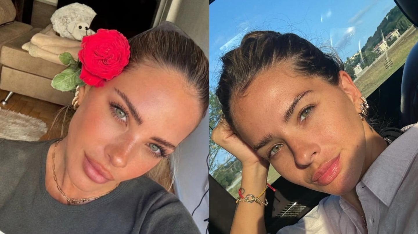 Quién es la influencer que se volvió viral por su asombroso parecido con la China Suárez