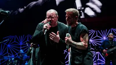 Sin Bandera anuncia su regreso a la Argentina para 2027