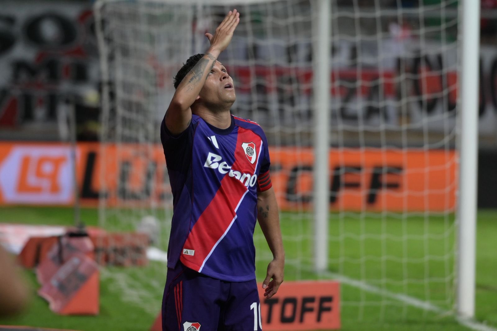 River lo ganó en el final y avanzó en la Copa Argentina