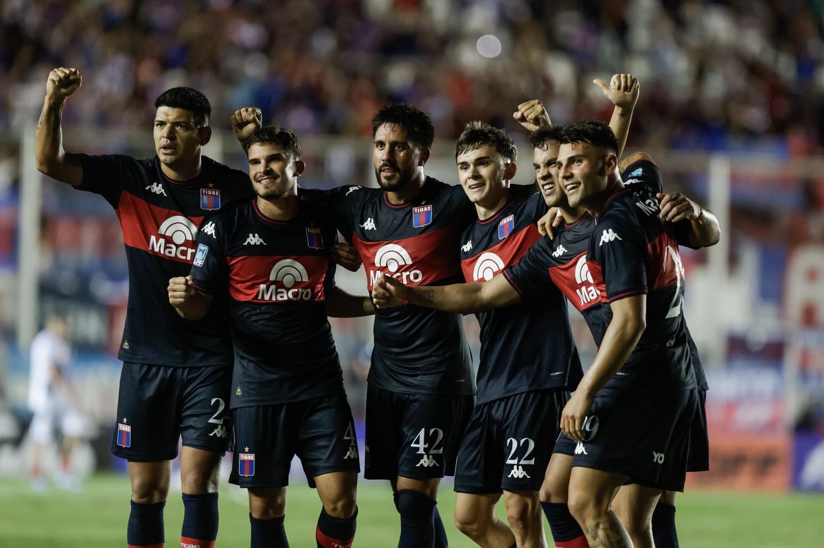 Tigre eliminó a Claypole y sigue de racha en la Copa Argentina