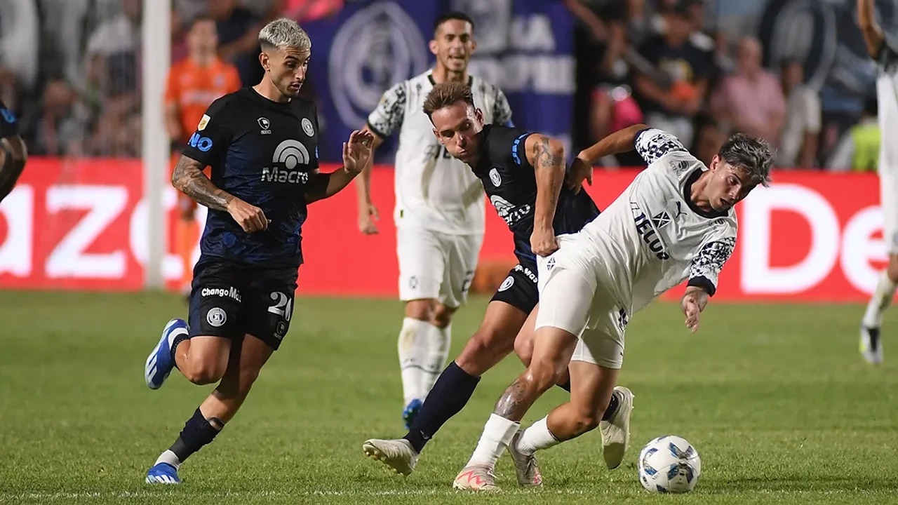 Las fechas en que se disputarían los partidos suspendidos de este jueves