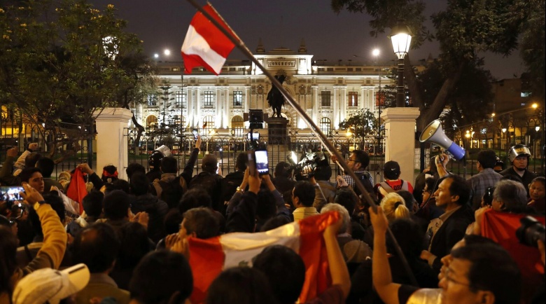 Perú elige hoy a su octavo presidente en una década: el Congreso vota al sucesor de José Jerí